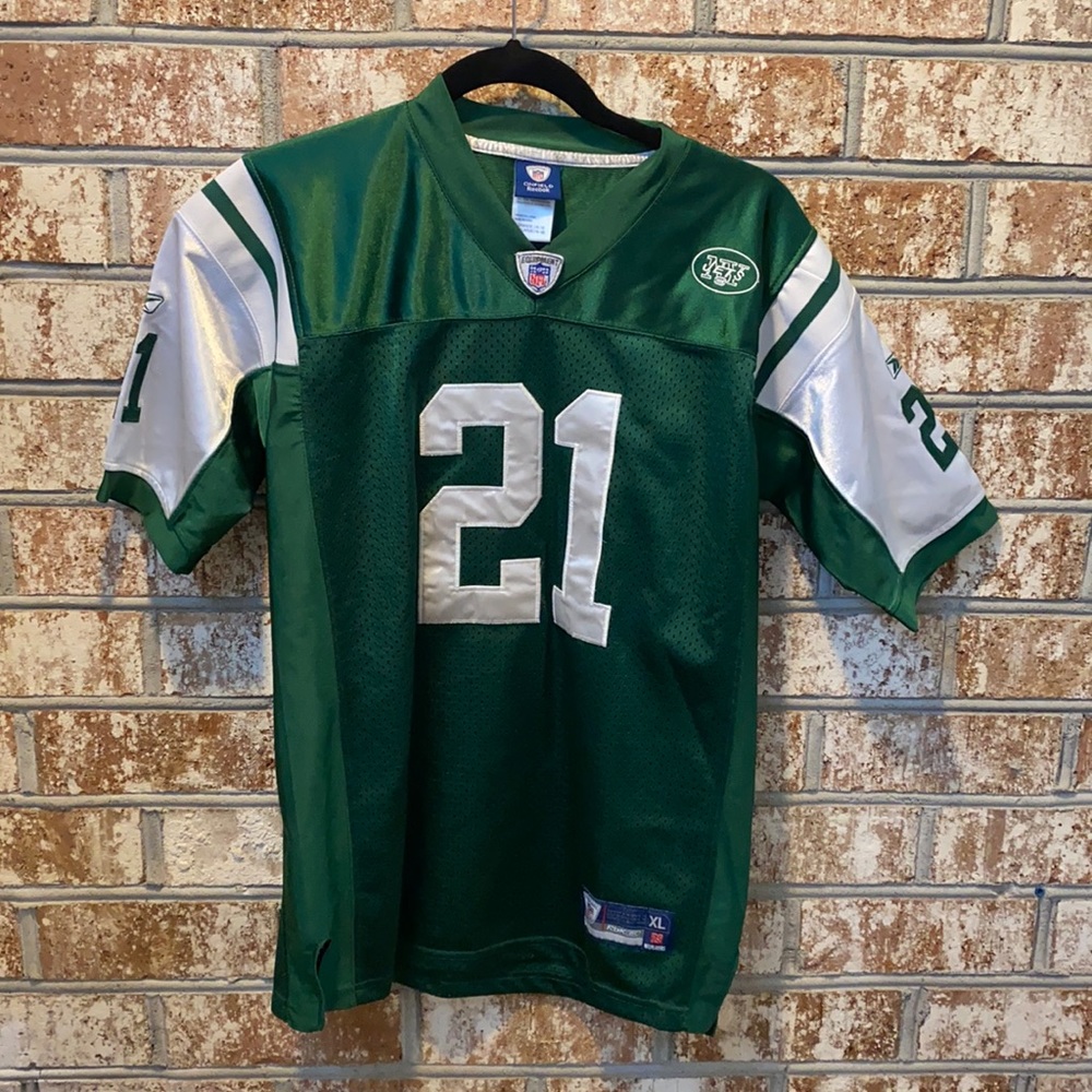 Authentic LaDainian Tomlinson NY Jets Youth Jersey